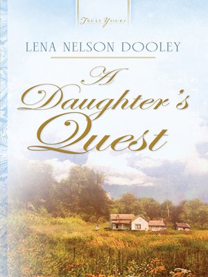 Daughter's Quest - ebook